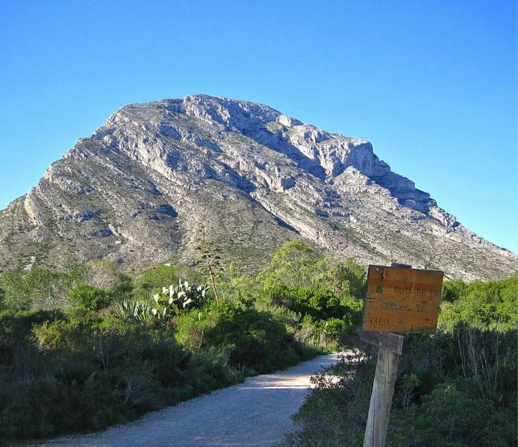 Montgó Denia - Vakantiehuis Dénia